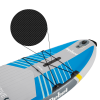 Deska SUP REBEL ACTIVE PRO RBA-4518 - niebieska